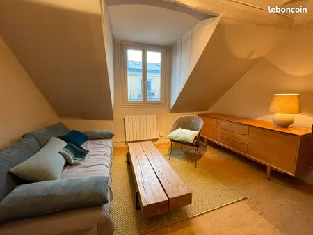 appartement 2 pièces 22 m²