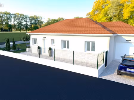 maison 5 pièces 90 m²