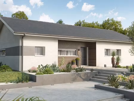 maison 4 pièces 101 m²