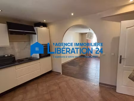maison de ville 112 m² la fouillouse