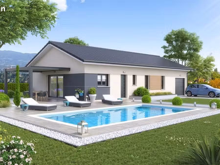 maison 5 pièces 106 m²