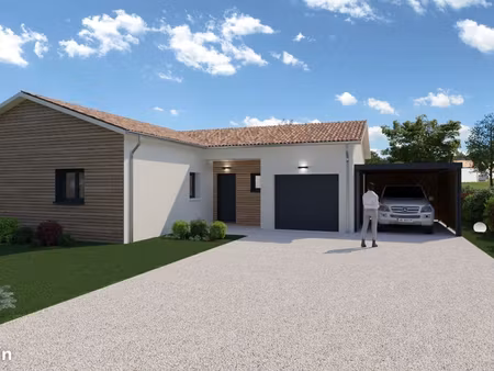 maison 4 pièces 93 m²