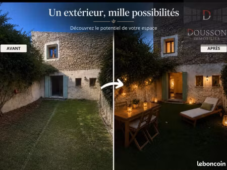 appartement 4 pièces 86 m²