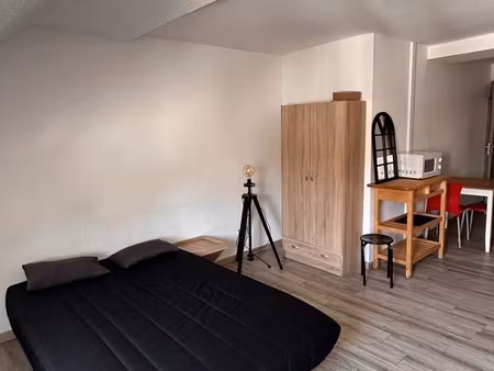 studio proche carnot et fac