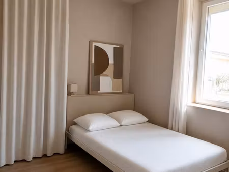 coliving - suite privative meublée premium – centre de cheval-blanc