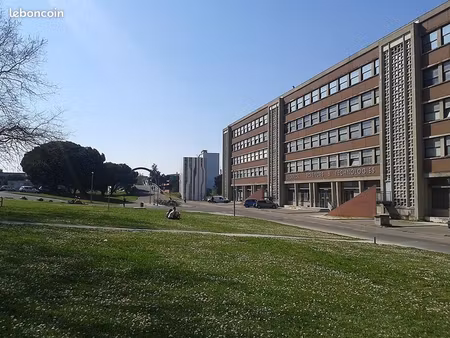 échange studio meublé talence (universités) contre logement poitiers pour études staps