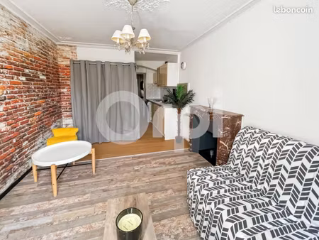 appartement 1 pièce 17 m²