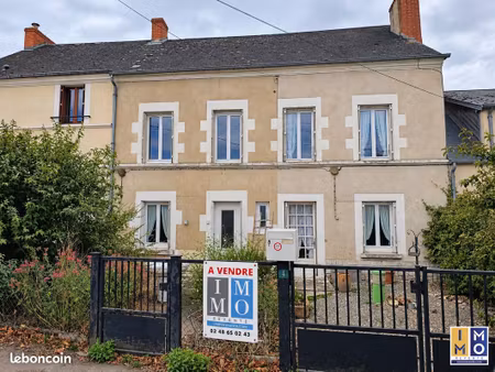 maison 5 pièces 95 m²