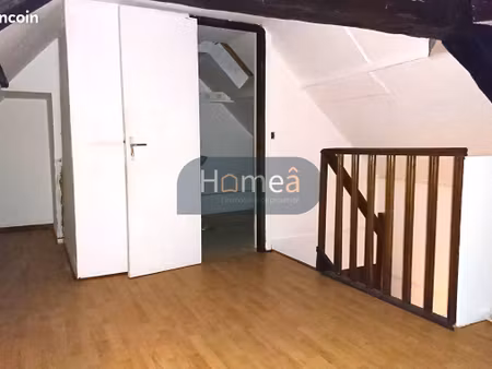 duplex 4 pièces 55 m²