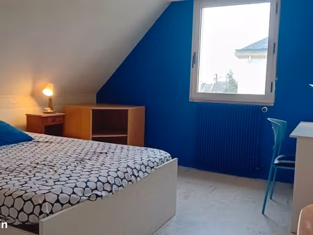 location de chambre meublée