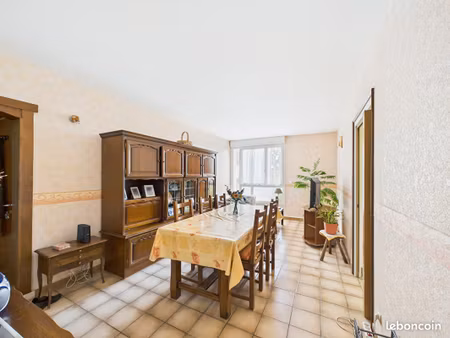 appartement 4 pièces 67 m²
