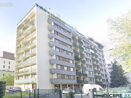 bureaux 51 m² grenoble