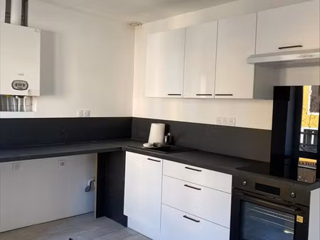 appartement t3 65m2