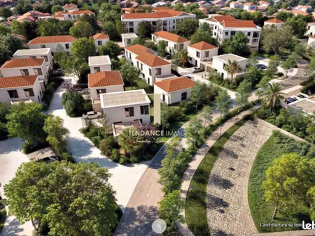 terrain 257 m² saint-laurent-de-la-salanque