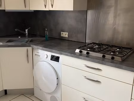duplex (étages 2&3) 4 pièces 73 m2