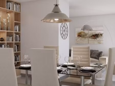 appartement 4 pièces 81 m²