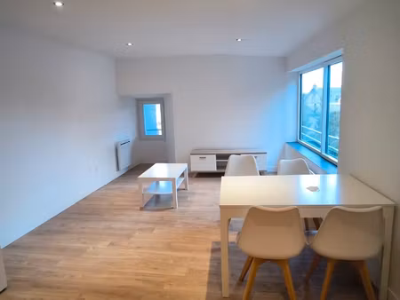 appartement t3 meublé centre nozay