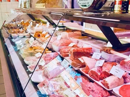 fond de commerce