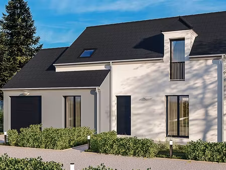 maison 5 pièces 108 m²