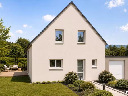 maison 5 pièces 103 m²