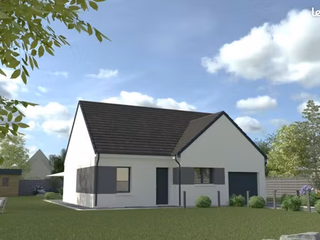 maison 3 pièces 70 m²