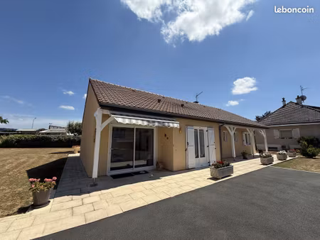 maison 5 pièces 118 m²