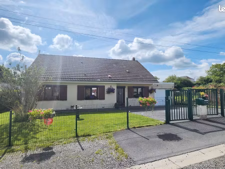 maison 4 pièces 107 m²