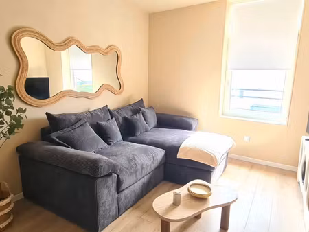 appartement 4 pièces 60 m²