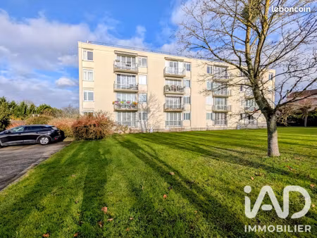 appartement 4 pièces 77 m²
