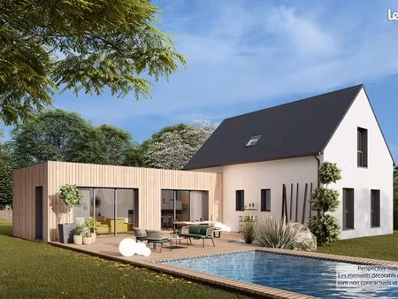 maison 5 pièces 125 m²