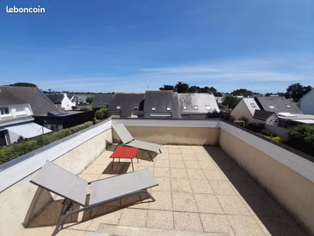 appartement 2 pièces 34 m²