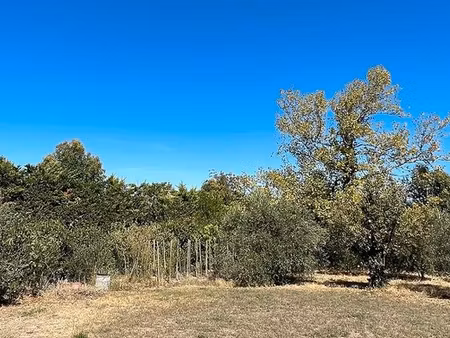 terrain 360 m² jonquerettes
