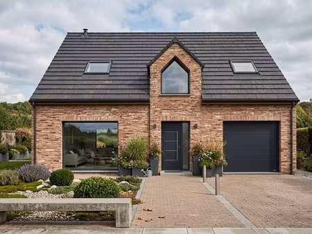 maison 4 pièces 110 m²