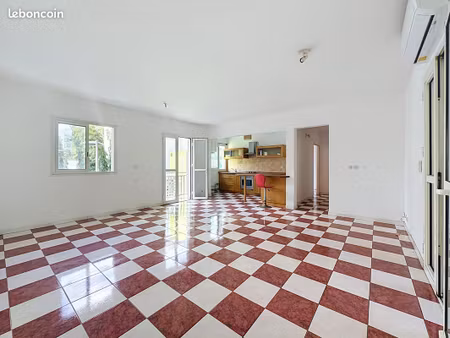 appartement 3 pièces 63 m²