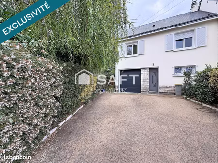 maison 4 pièces 100 m²