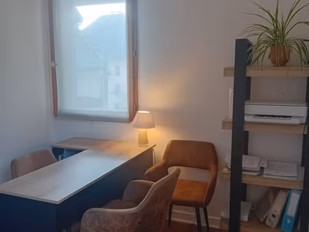 bureau pour activité libérale