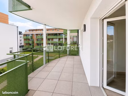 appartement 3 pièces 65 m²