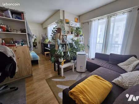 appartement 1 pièce 38 m²