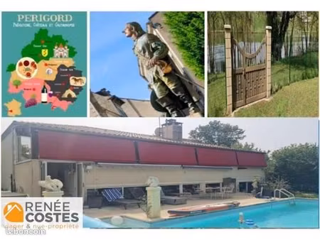 propriété 9 pièces 320 m²