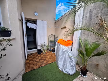maison 2 pièces 42 m²