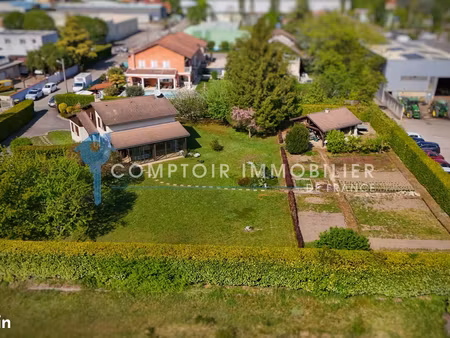 local 170 m² renage
