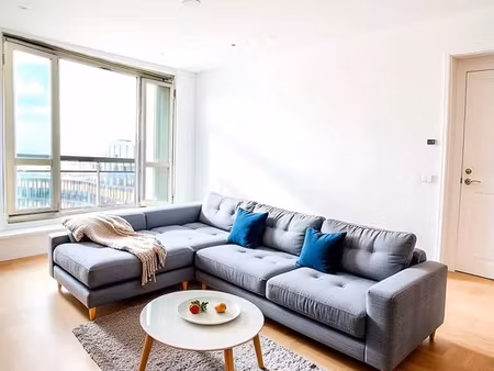 appartement 2 pièces 47 m²
