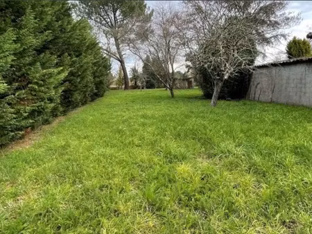 terrain à bâtir de 650 m² à chelles (77)