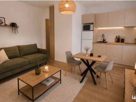 studio refait à neuf allonville