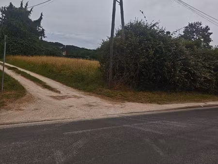 terrain constructible aux grouets