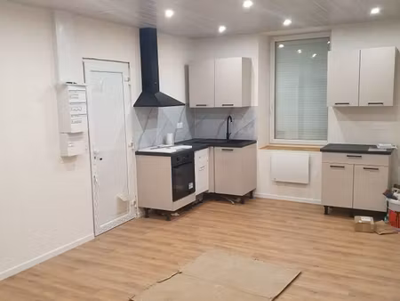 appartement t2 entièrement neuf