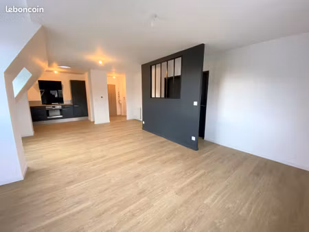 superbe appartement type 3 - saint-brieuc