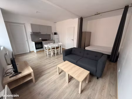 studio meublé 36m2