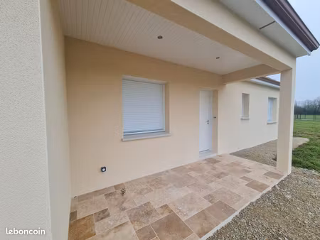 pavillon 5 pièces 99 m²