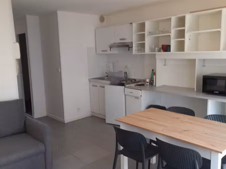 location appartement meublé
